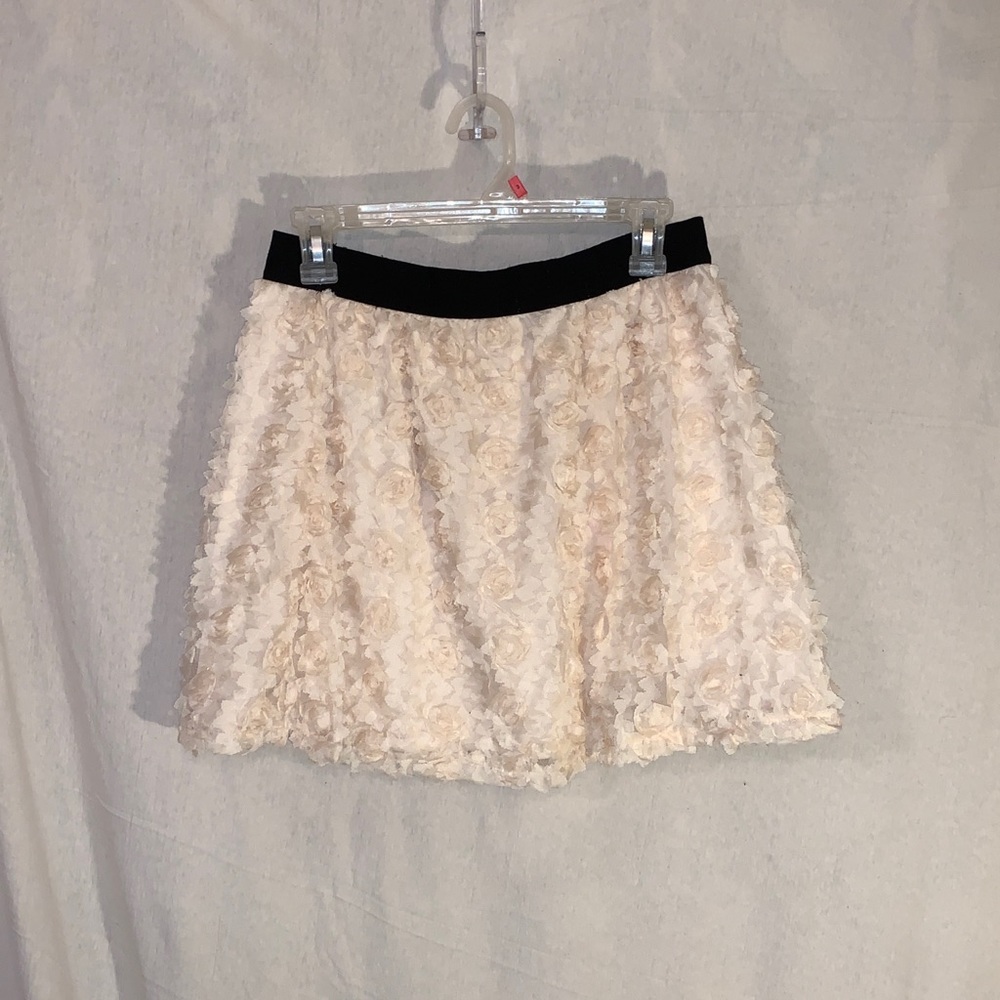 3D Flower Skirt